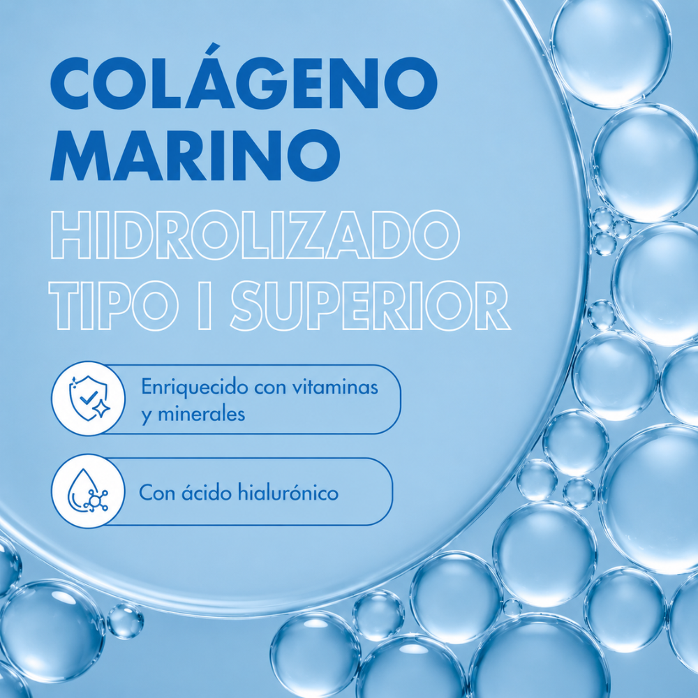 Colágeno Marino Femenino