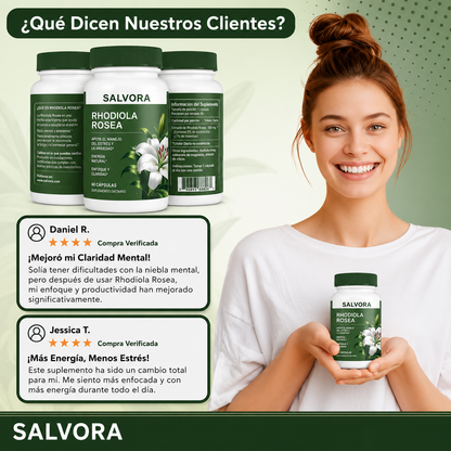 Salvora | Calma Vital