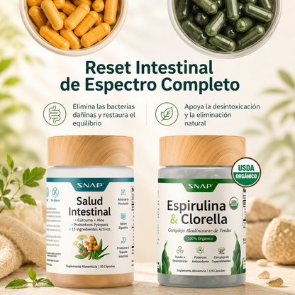 Pack Bienestar Digestivo