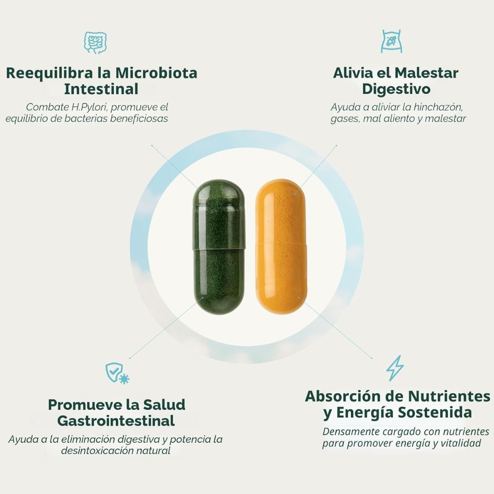 Pack Bienestar Digestivo
