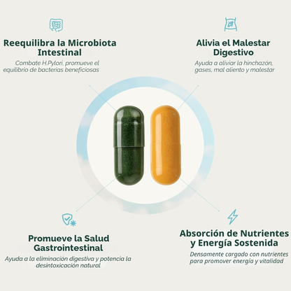 Pack Bienestar Digestivo