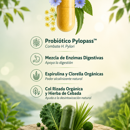 Pack Bienestar Digestivo
