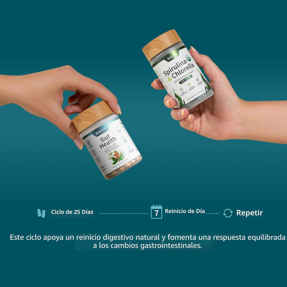 Pack Bienestar Digestivo