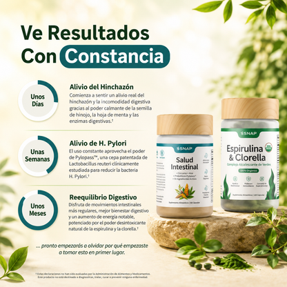 Pack Bienestar Digestivo