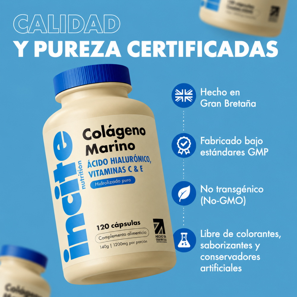 Colágeno Marino Femenino