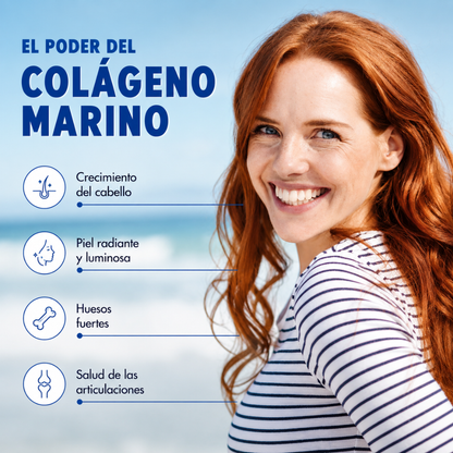 Colágeno Marino Femenino