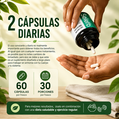 Metaburn | Apoyo Metabólico y Bienestar Digestivo