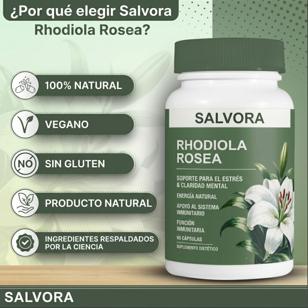 Salvora | Calma Vital