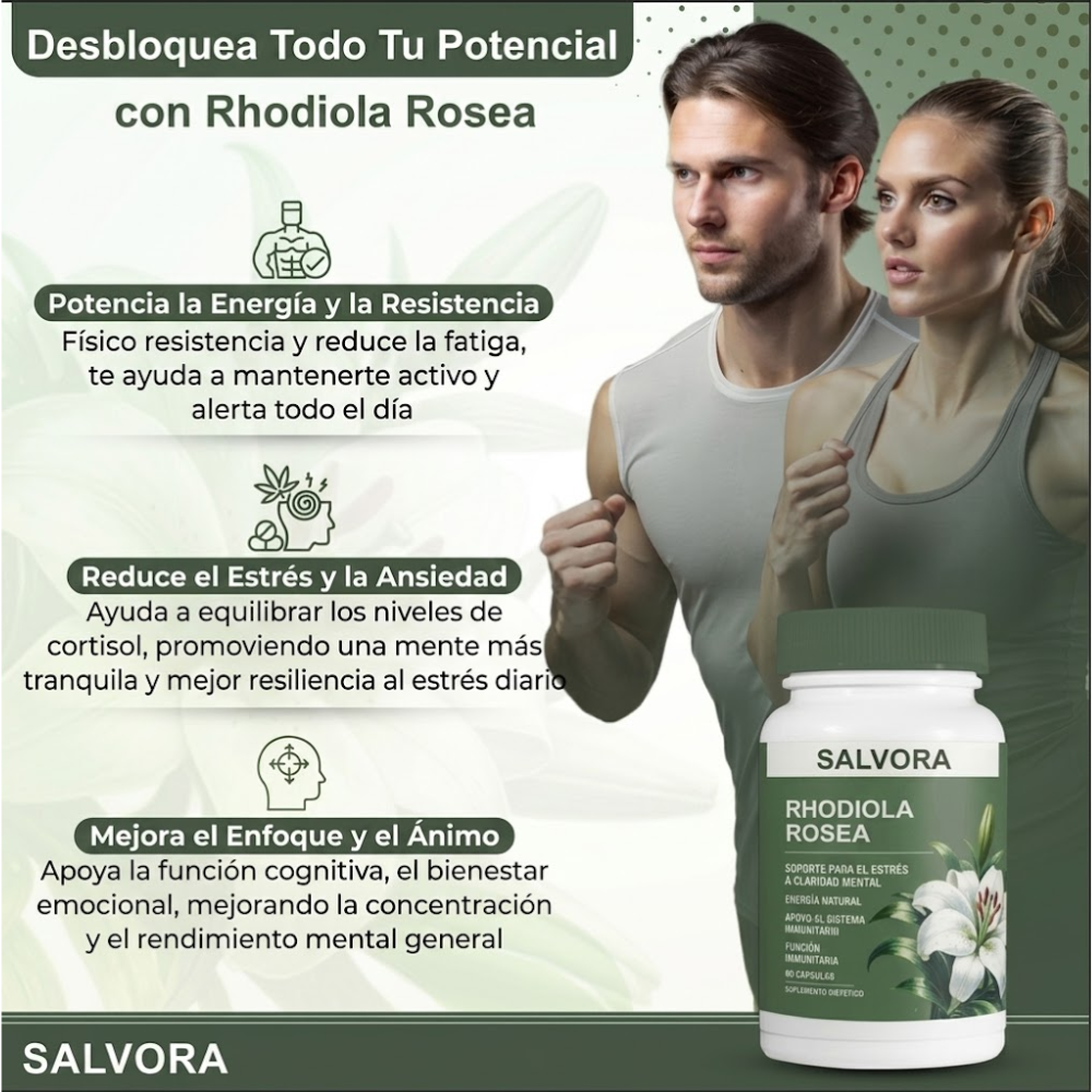 Salvora | Calma Vital