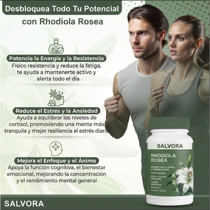Salvora | Calma Vital