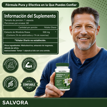 Salvora | Calma Vital