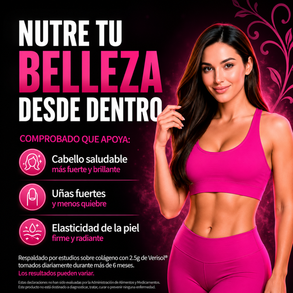 Creatina Monohidratada Femenina