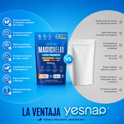 Magnesio 8 en 1