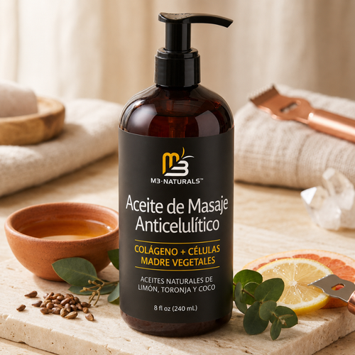 Aceite Anticelulítico Reafirmante