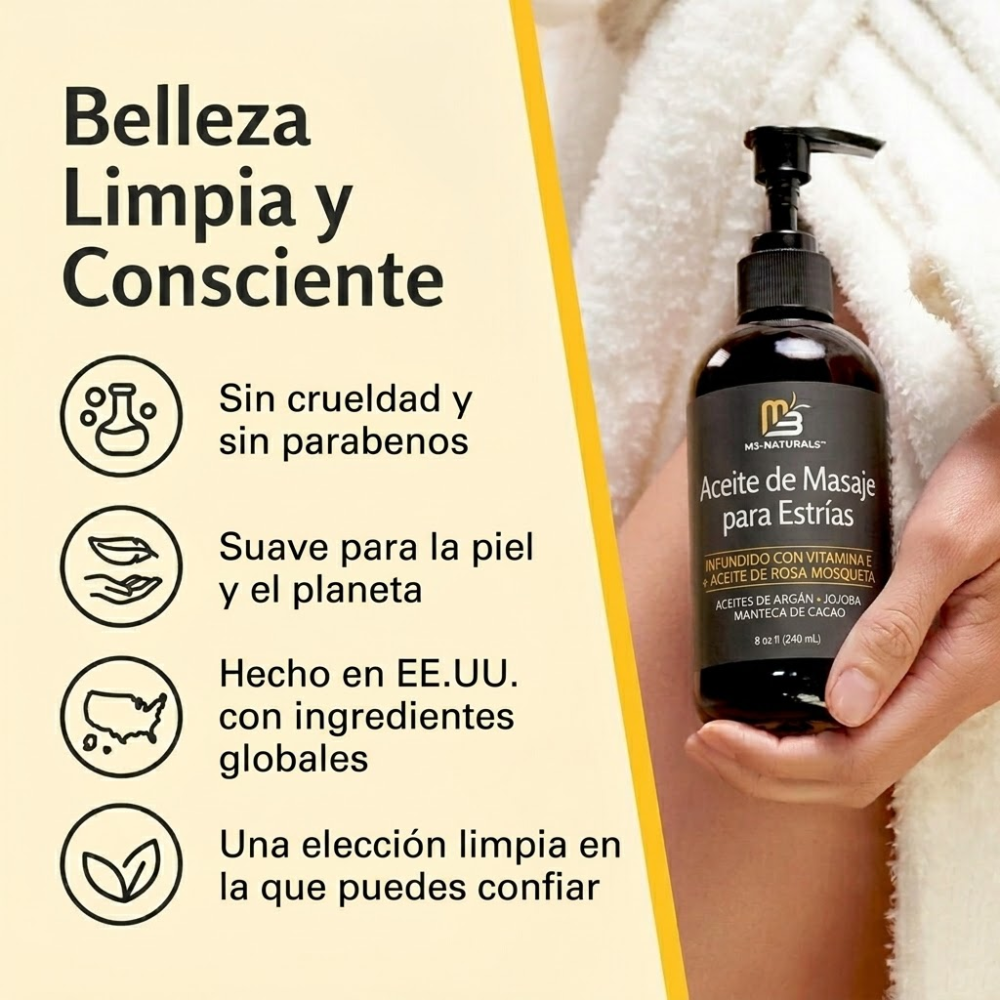 Aceite Anticelulítico Reafirmante