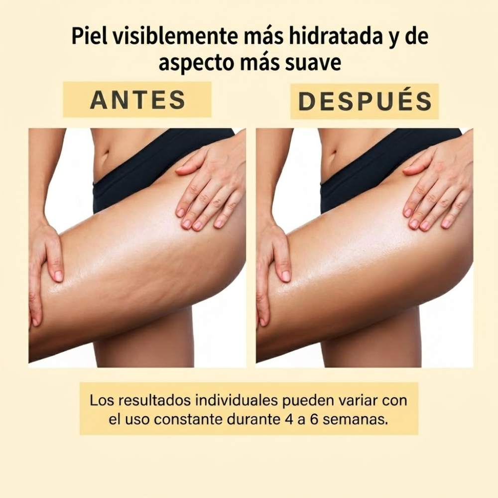 Aceite Anticelulítico Reafirmante