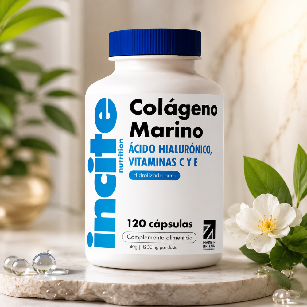 Colágeno Marino Femenino