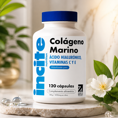 Colágeno Marino Femenino