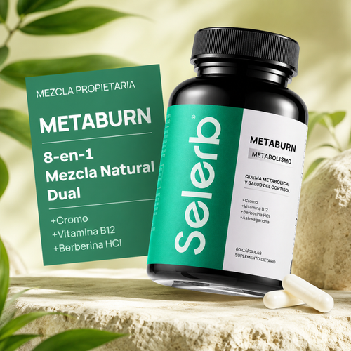 Metaburn | Apoyo Metabólico y Bienestar Digestivo