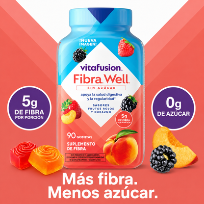 Gummies Fibra Glow
