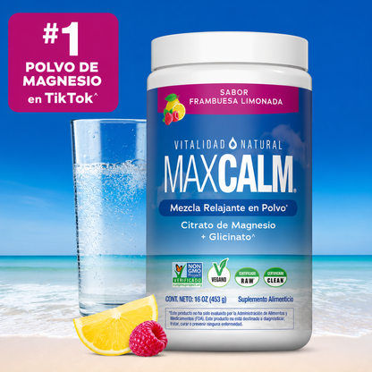 MaxCalm Magnesio