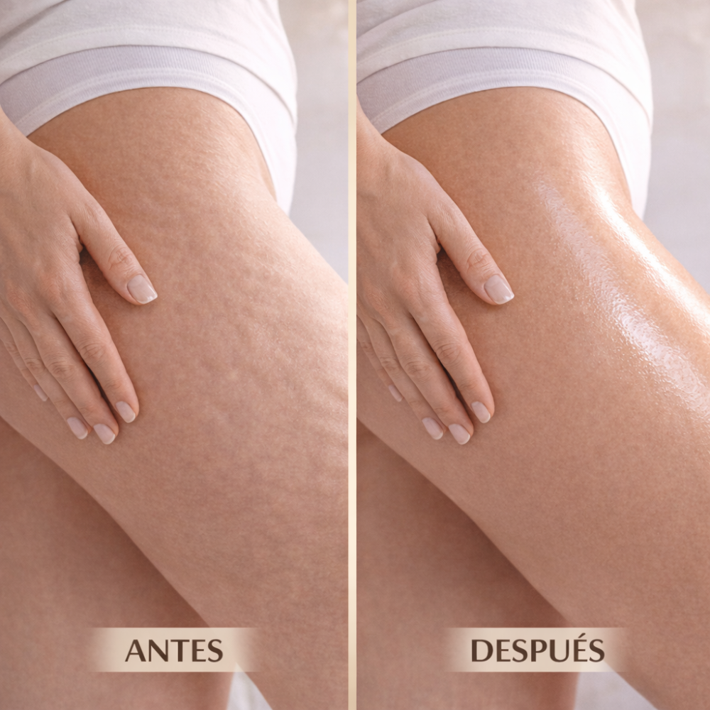 Aceite Anticelulítico Reafirmante